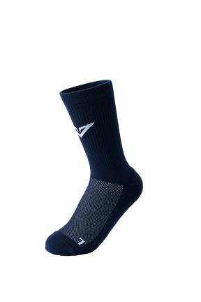Vớ Thể Thao Quần Vợt/ Pickleball Nam K-Swiss Terry High Crew Socks