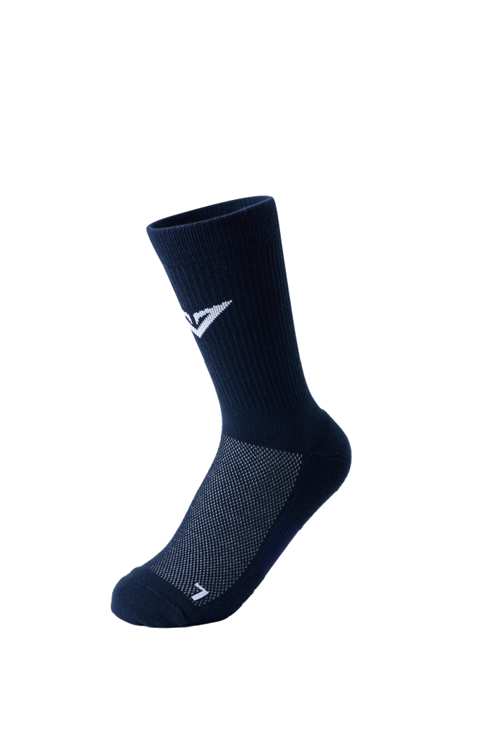 Vớ Thể Thao Quần Vợt/ Pickleball Nam K-Swiss Terry High Crew Socks