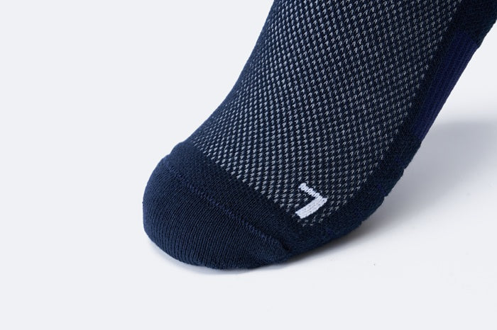 Vớ Thể Thao Quần Vợt/ Pickleball Nam K-Swiss Terry High Crew Socks