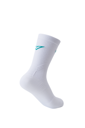 Vớ Thể Thao Quần Vợt/ Pickleball Nữ K-Swiss Terry High Crew Socks