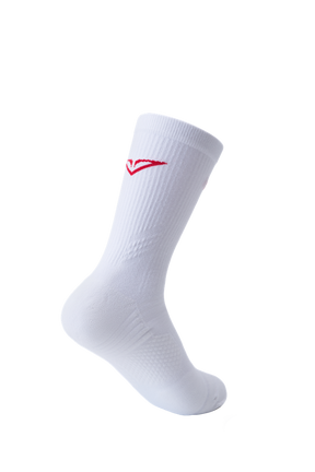 Vớ Thể Thao Quần Vợt/ Pickleball Nam K-Swiss Terry High Crew Socks