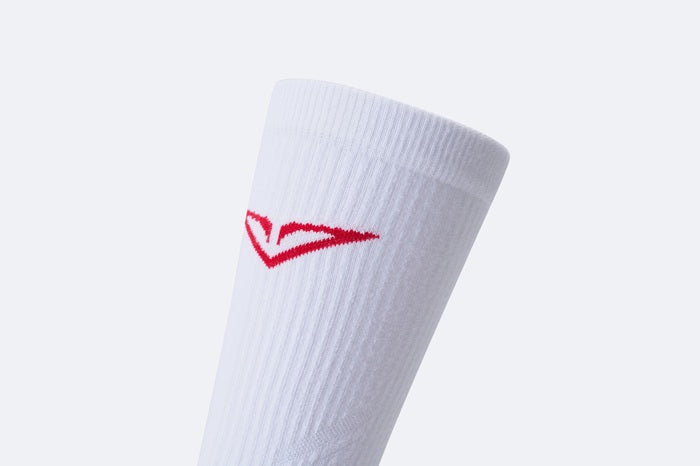 Vớ Thể Thao Quần Vợt/ Pickleball Nam K-Swiss Terry High Crew Socks