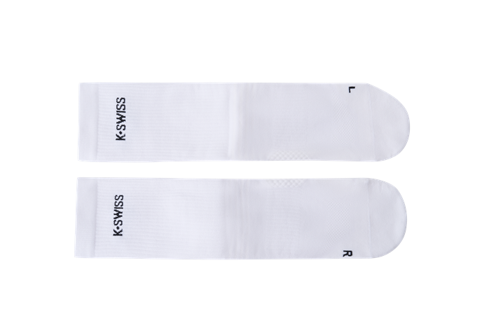 Vớ Thể Thao Quần Vợt/ Pickleball Nam K-Swiss Terry High Crew Socks
