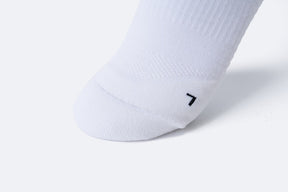 Vớ Thể Thao Quần Vợt/ Pickleball Nam K-Swiss Terry High Crew Socks