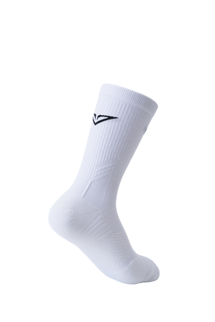 Vớ Thể Thao Quần Vợt/ Pickleball Nam K-Swiss Terry High Crew Socks