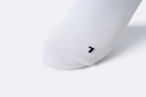 Vớ Thể Thao Thời Trang Nữ K-Swiss Flat High Crew Socks