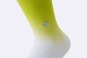 Vớ Thể Thao Thời Trang Nữ K-Swiss Flat High Crew Socks