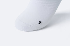 Vớ Thể Thao Thời Trang Nữ K-Swiss Flat High Crew Socks