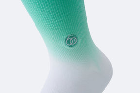 Vớ Thể Thao Thời Trang Nữ K-Swiss Flat High Crew Socks