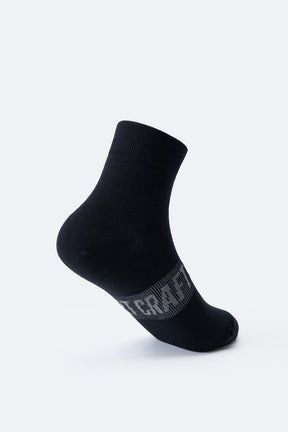Vớ Thể Thao Quần Vợt/ Pickleball Nữ K-Swiss Flat Crew Socks