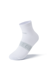 Vớ Thể Thao Quần Vợt/ Pickleball Nữ K-Swiss Flat Crew Socks