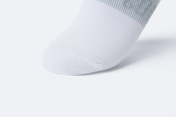 Vớ Thể Thao Quần Vợt/ Pickleball Nữ K-Swiss Flat Crew Socks