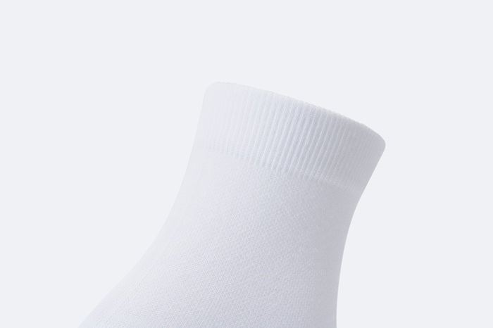 Vớ Thể Thao Quần Vợt/ Pickleball Nữ K-Swiss Flat Crew Socks