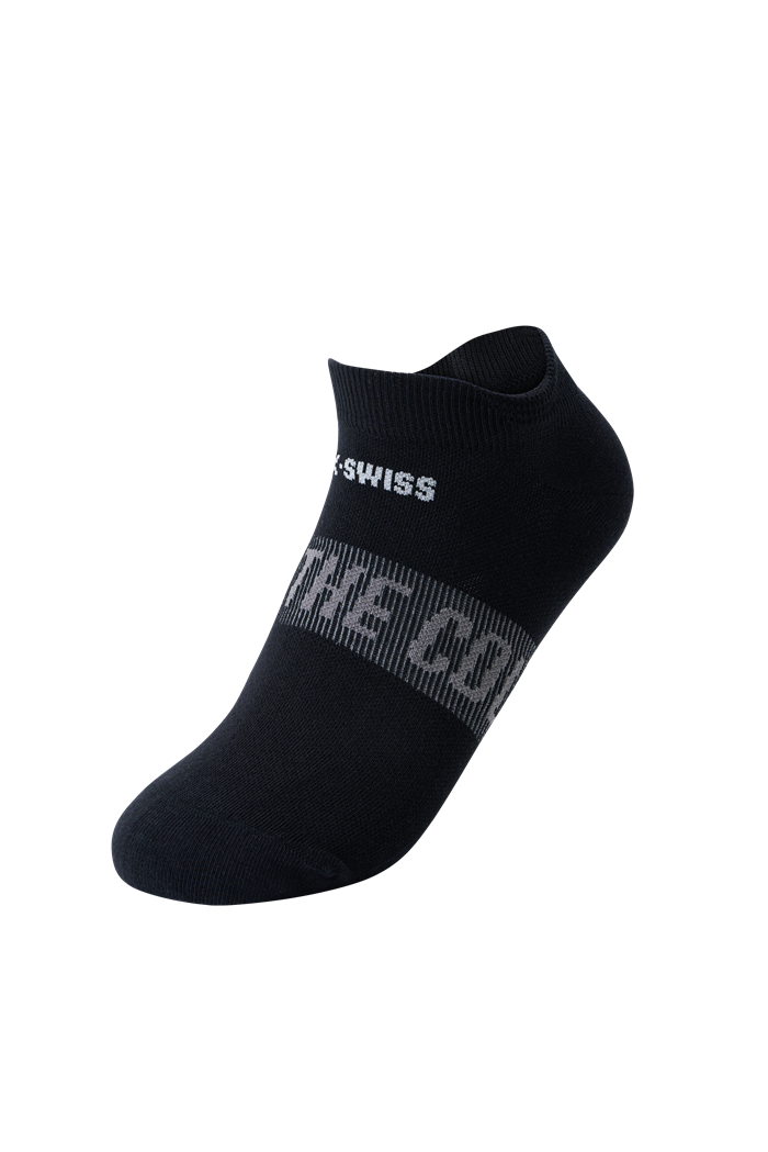 Vớ Thể Thao Quần Vợt/ Pickleball Nữ K-Swiss Invisible Socks