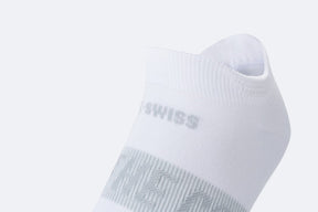 Vớ Thể Thao Quần Vợt/ Pickleball Nữ K-Swiss Invisible Socks