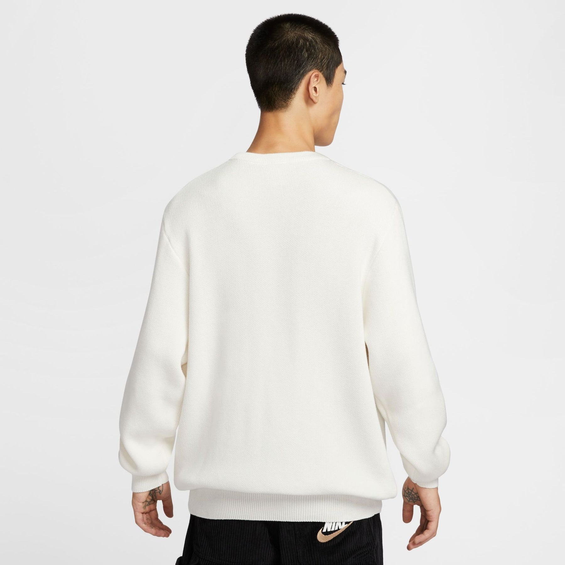 Áo Tay Dài Thể Thao Nam Nike Club Men's Crew-Neck