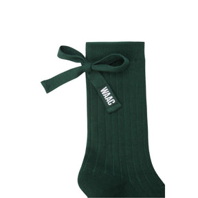Vớ Golf Nữ WAAC Athletic Women Ribbon Socks