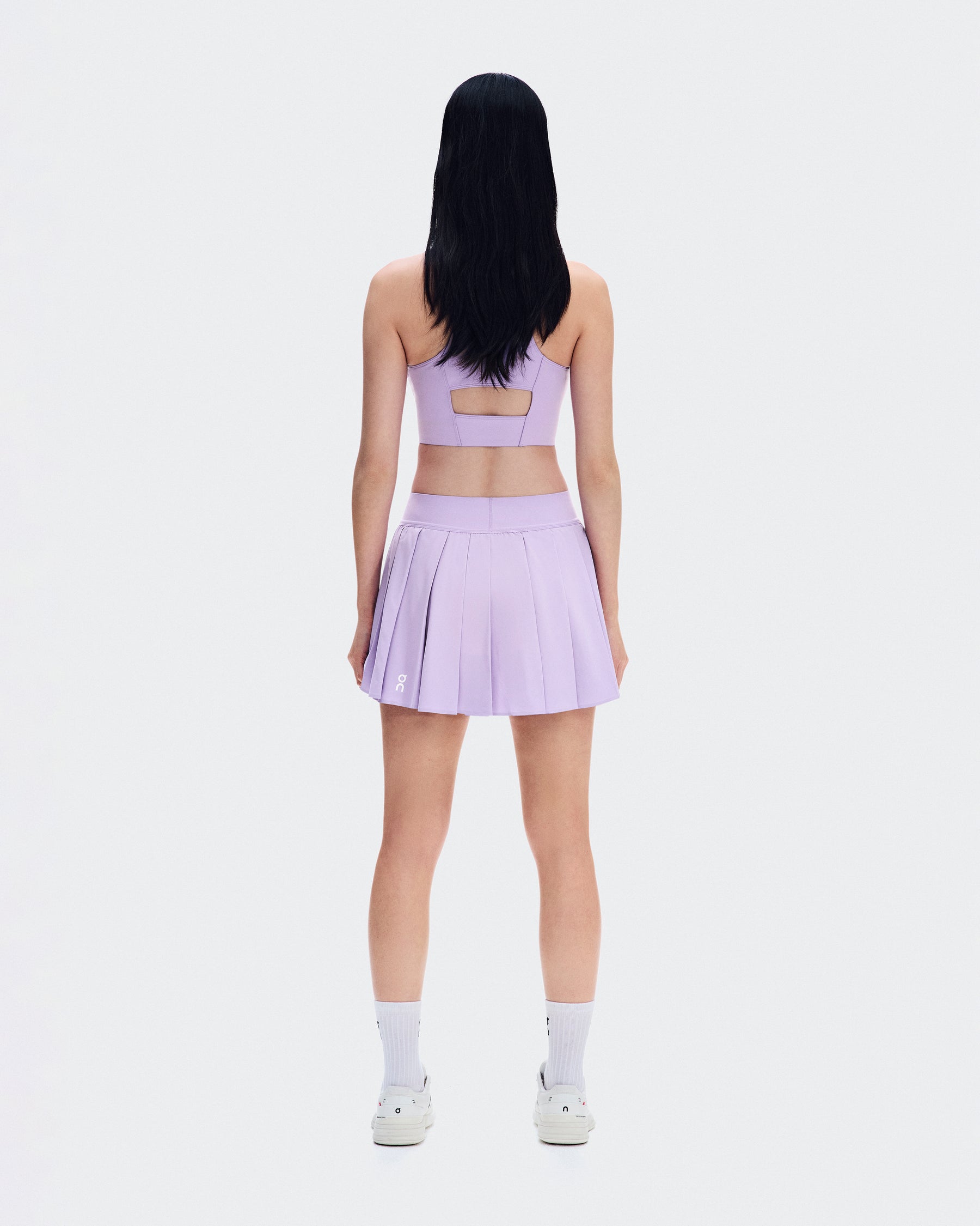 Váy Thể Thao Quần Vợt/ Pickleball Nữ On Running Court Skirt Pleated