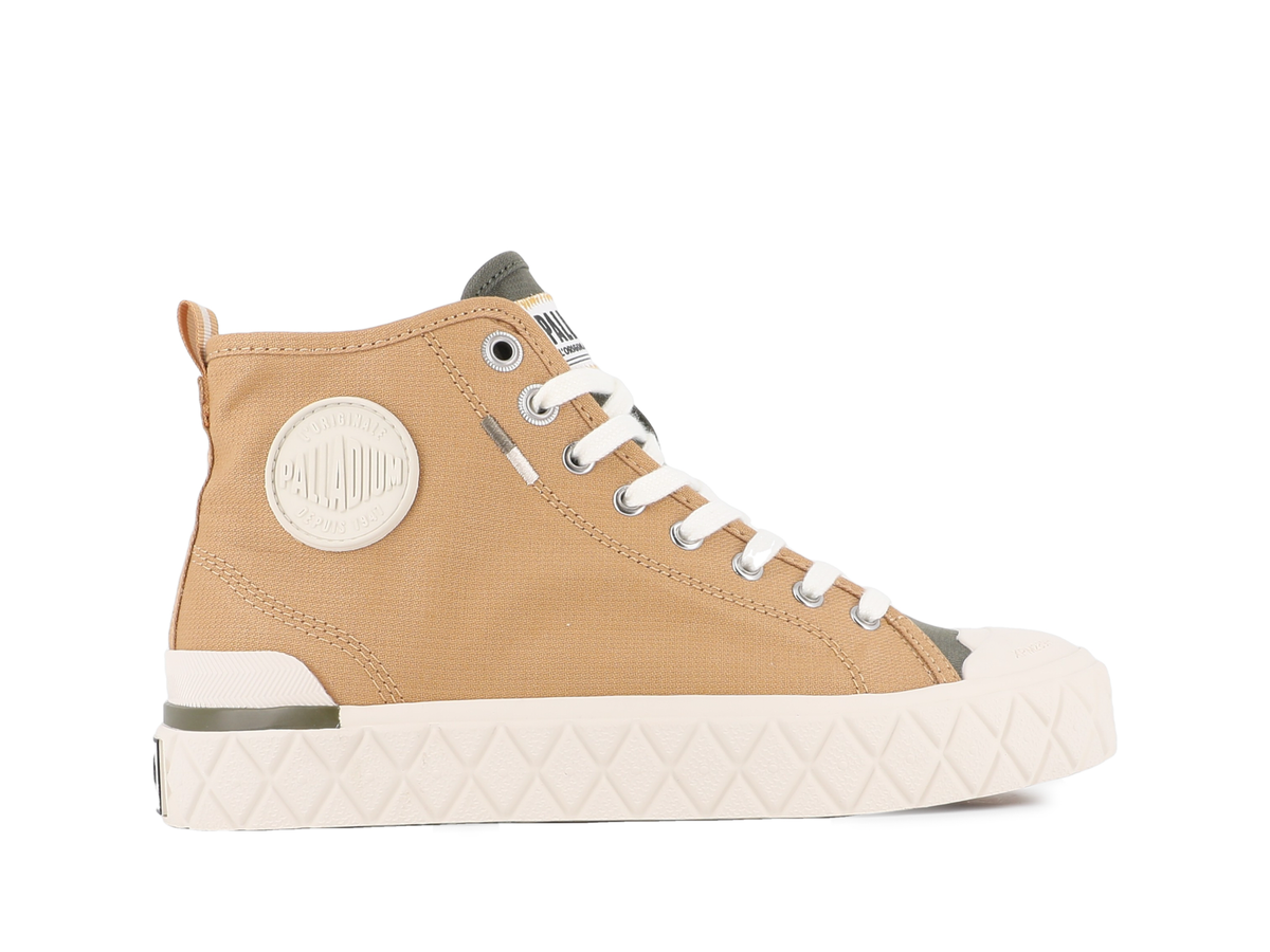 Giày Thời Trang Thể Thao Unisex Palladium Palla Ace Chukka Org