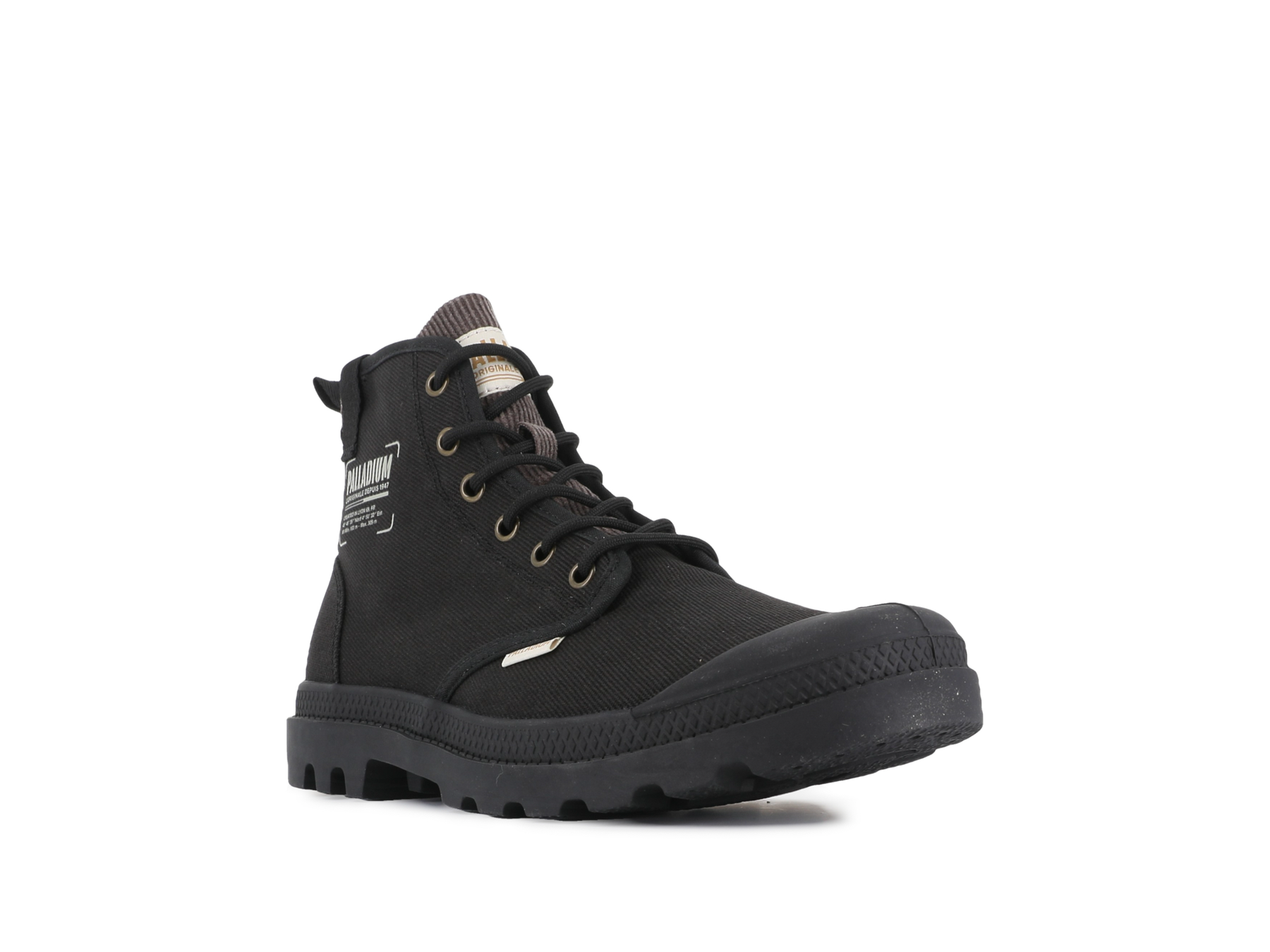 Giày thể thao thời trang UNISEX PALLADIUM PAMPA MICHIGAN PAMPA HERITAGE