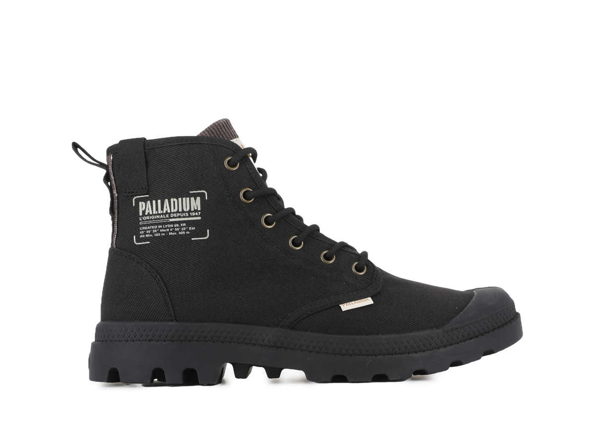 Giày thể thao thời trang UNISEX PALLADIUM PAMPA MICHIGAN PAMPA HERITAGE
