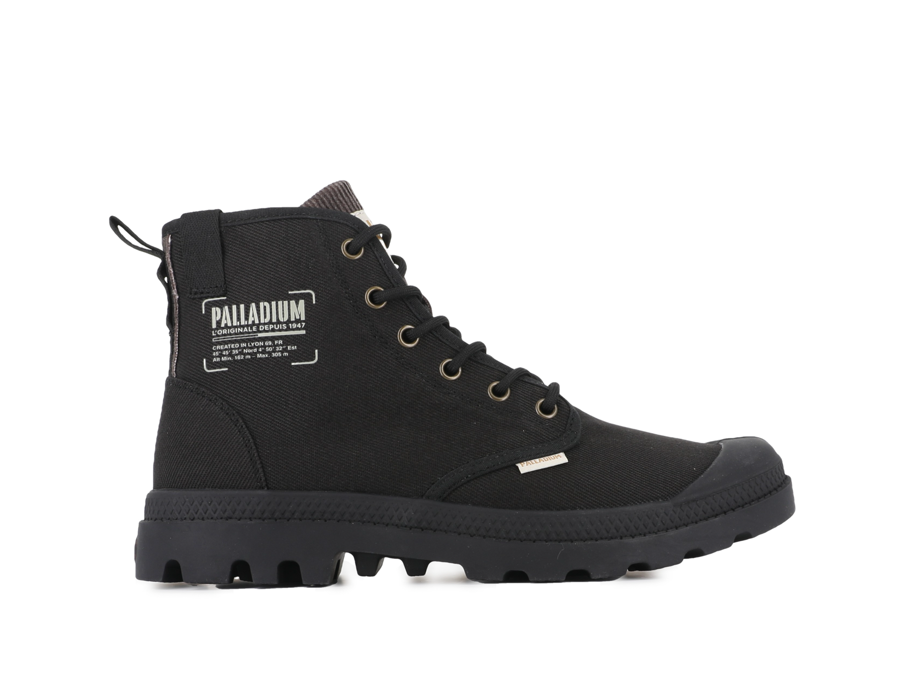 Giày thể thao thời trang UNISEX PALLADIUM PAMPA MICHIGAN PAMPA HERITAGE