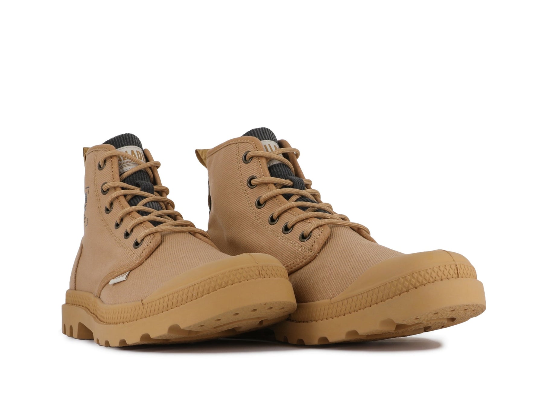 Giày thể thao thời trang UNISEX PALLADIUM PAMPA MICHIGAN PAMPA HERITAGE