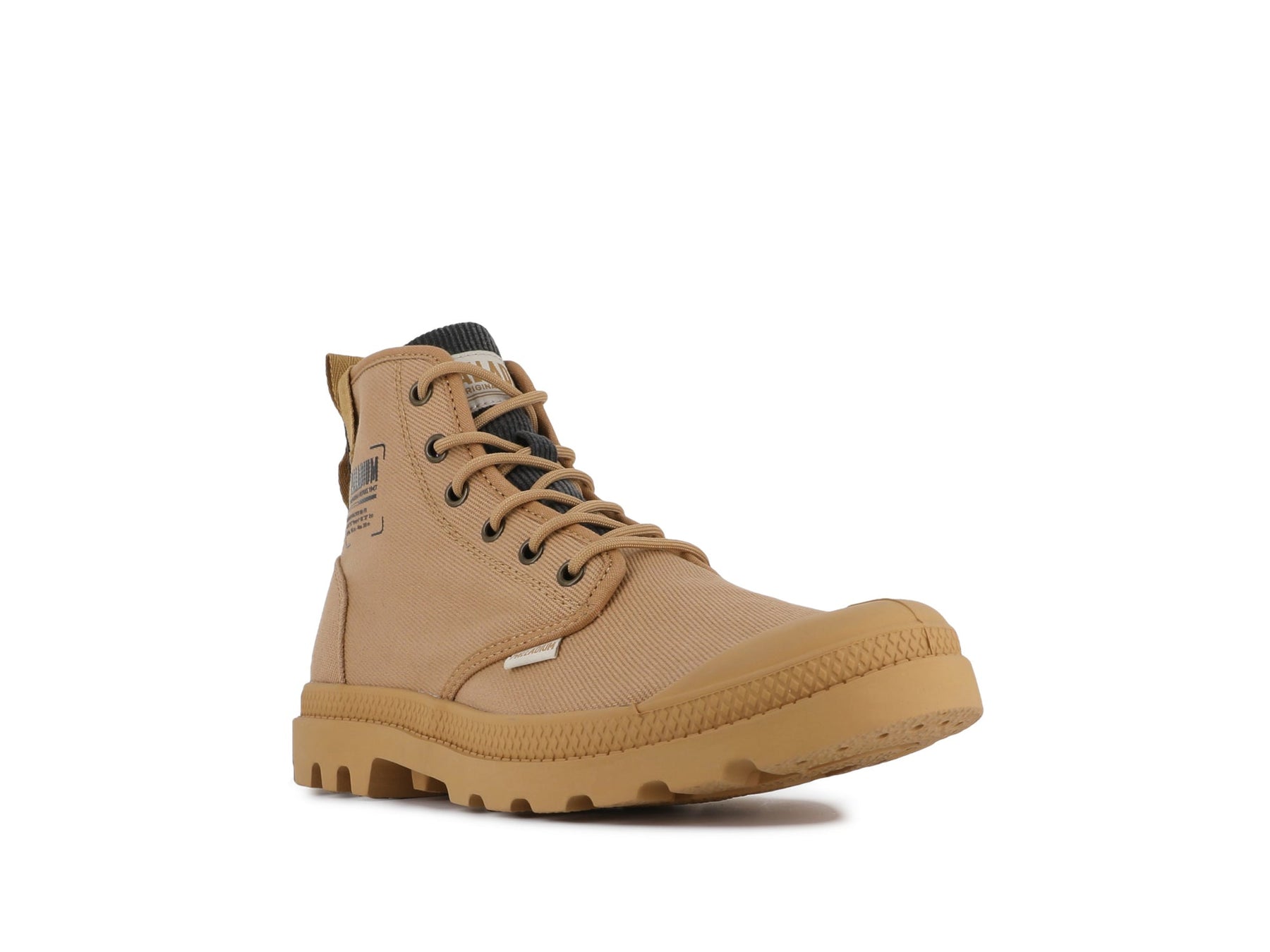 Giày thể thao thời trang UNISEX PALLADIUM PAMPA MICHIGAN PAMPA HERITAGE