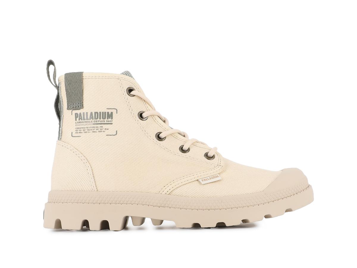 Giày thể thao thời trang UNISEX PALLADIUM PAMPA MICHIGAN PAMPA HERITAGE