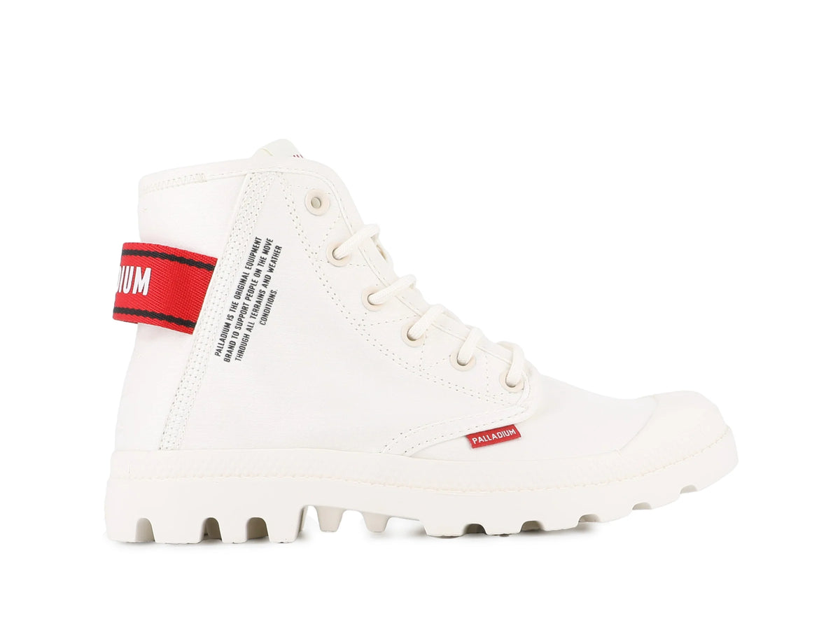 Giày Thể Thao Thời Trang UNISEX PALLADIUM PAMPA HI DARE II
