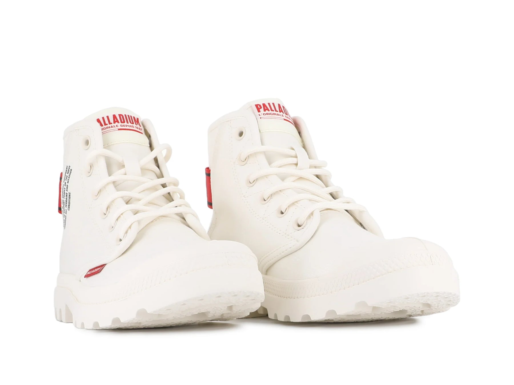 Giày Thể Thao Thời Trang UNISEX PALLADIUM PAMPA HI DARE II