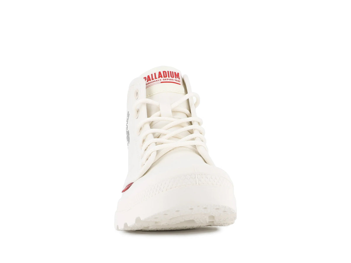 Giày Thể Thao Thời Trang UNISEX PALLADIUM PAMPA HI DARE II