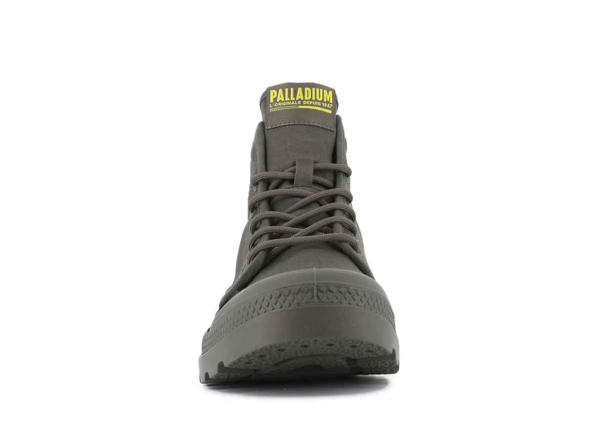Giày Thể Thao Thời Trang UNISEX PALLADIUM PAMPA HI DARE II