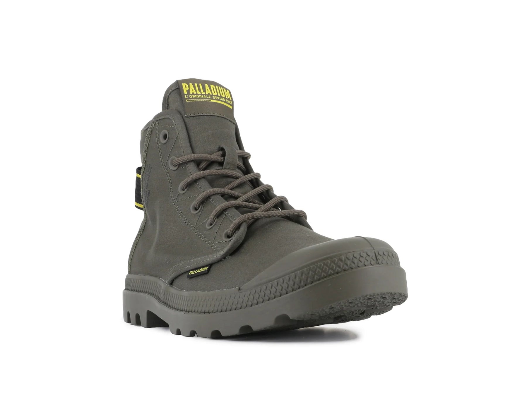 Giày Thể Thao Thời Trang UNISEX PALLADIUM PAMPA HI DARE II