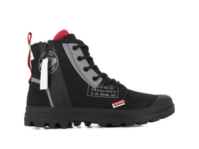 Giày Thể Thao Thời Trang UNISEX PALLADIUM PAMPA HI DARE ZIP