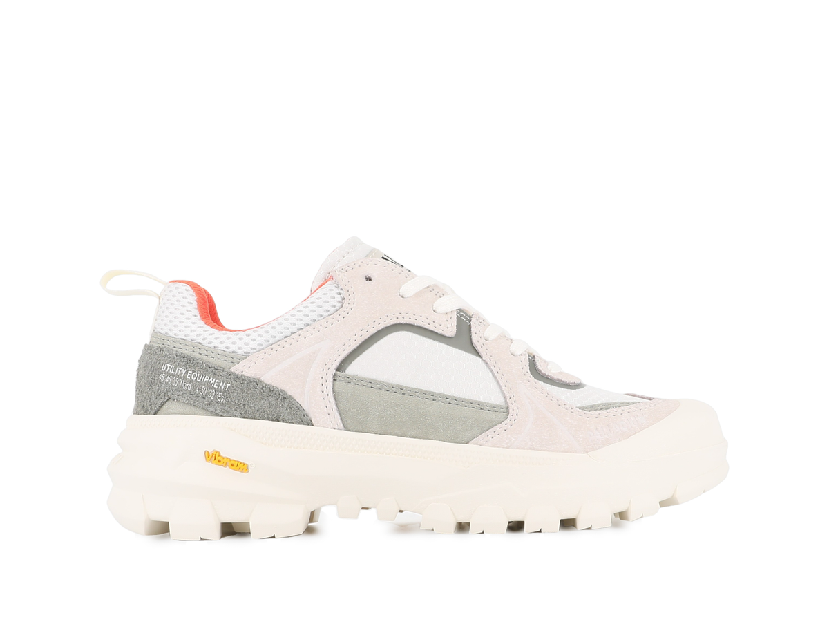 Giày thể thao thời trang UNISEX PALLADIUM PALLARIDER LO TRACK PALLA RIDER UTILITY