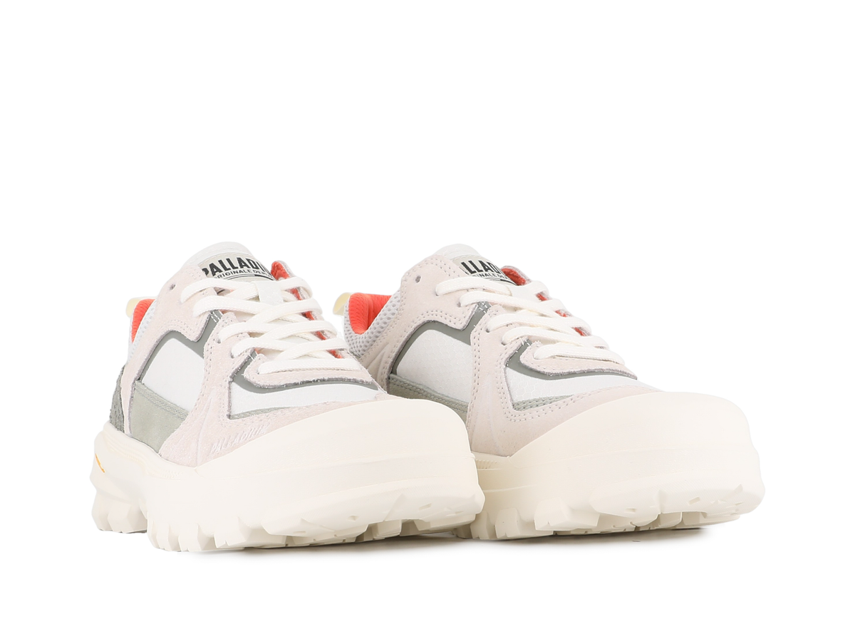 Giày thể thao thời trang UNISEX PALLADIUM PALLARIDER LO TRACK PALLA RIDER UTILITY