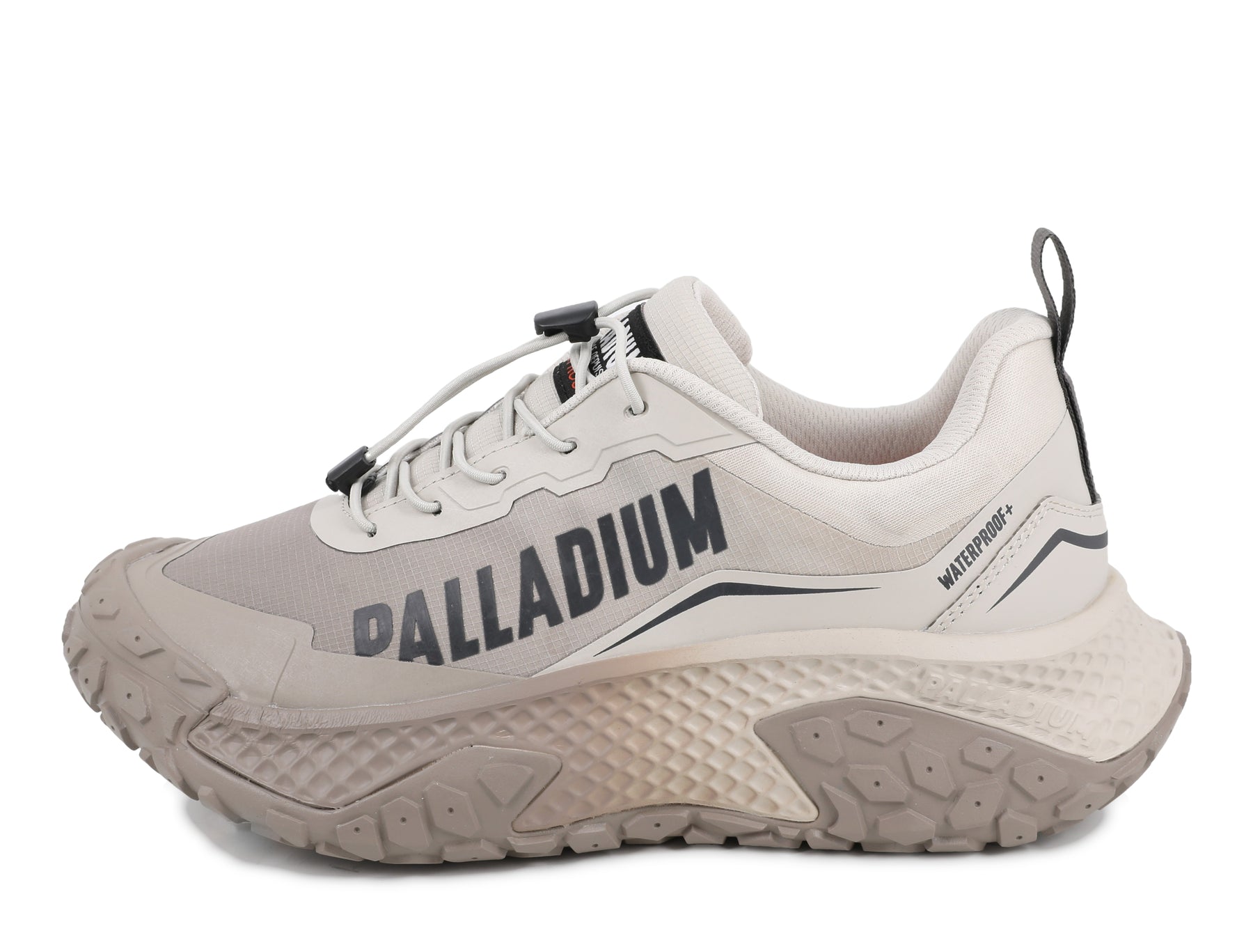 Giày Thể Thao Thời Trang Chống Thấm Unisex Palladium Offbound Cover Wp+