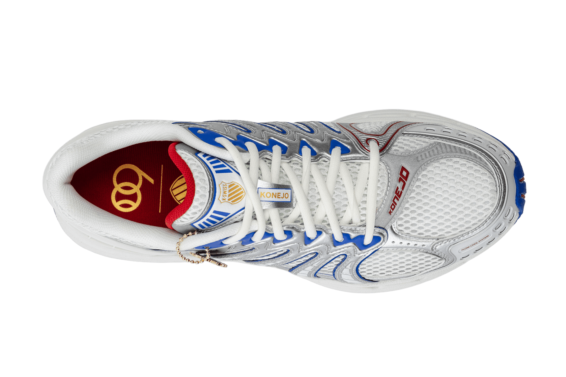 Giày Thể Thao Thời Trang Unisex K-Swiss Konejo 60th