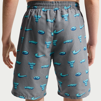 Quần Bơi Thể Thao Bé Trai Nike Swim Breaker Brief 7" Volley Short