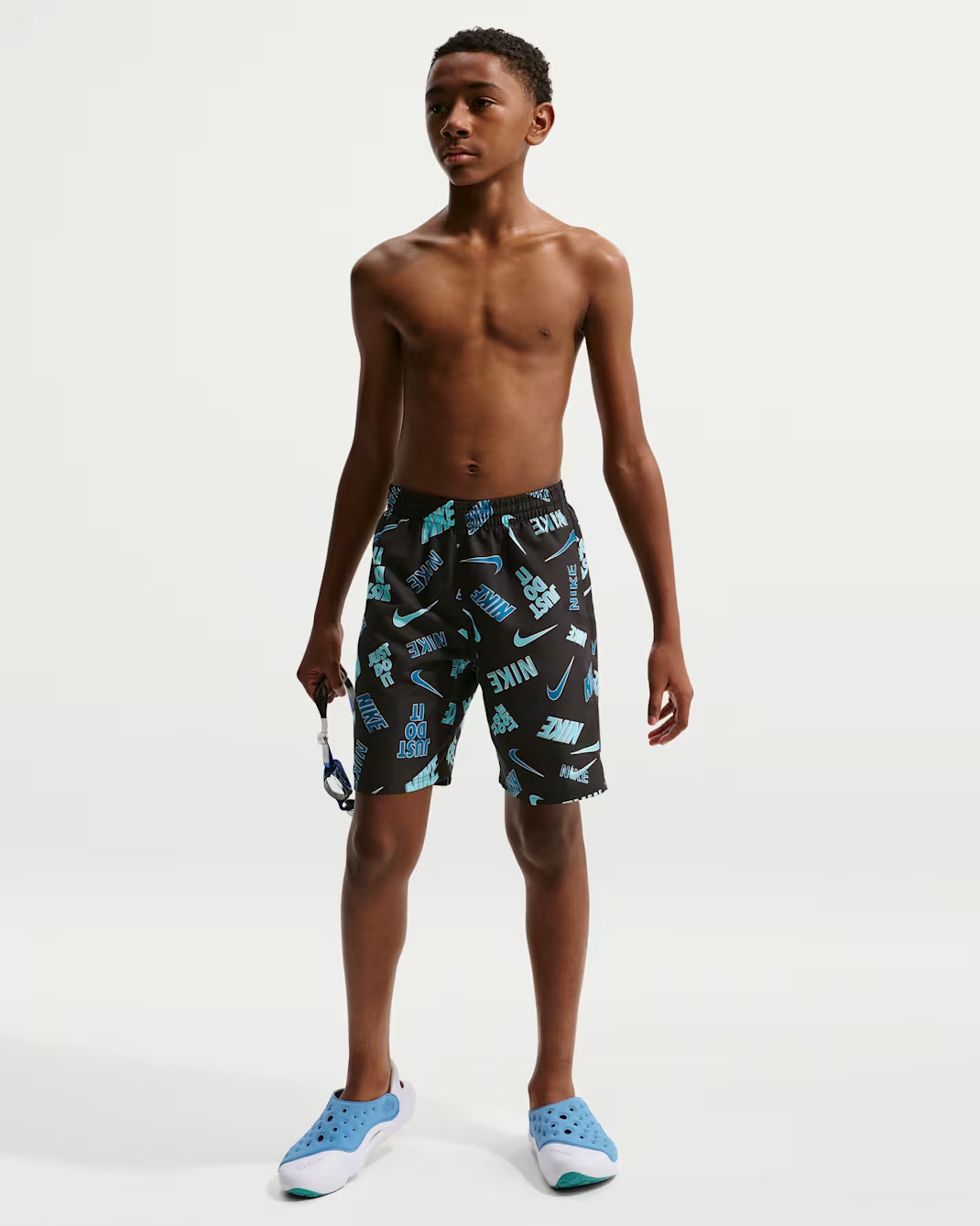 Quần Bơi Thể Thao Bé Trai Nike Swim Breaker Brief 7" Volley Short