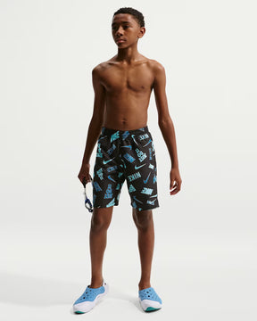 Quần Bơi Thể Thao Bé Trai Nike Swim Breaker Brief 7" Volley Short