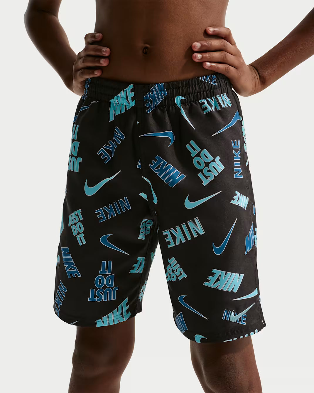Quần Bơi Thể Thao Bé Trai Nike Swim Breaker Brief 7" Volley Short