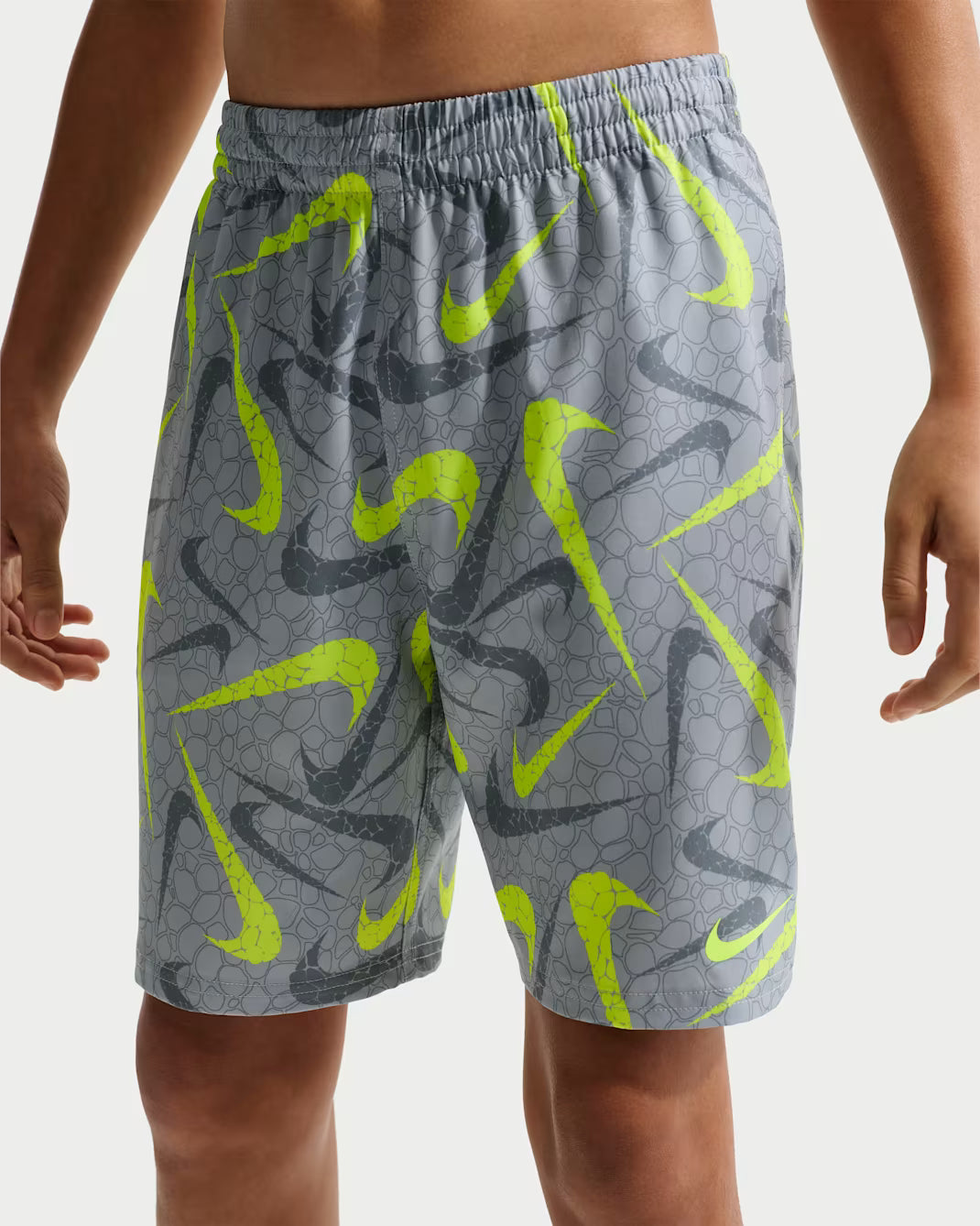 Quần Bơi Thể Thao Trẻ Em Nike Swim Breaker Brief 7" Volley Short