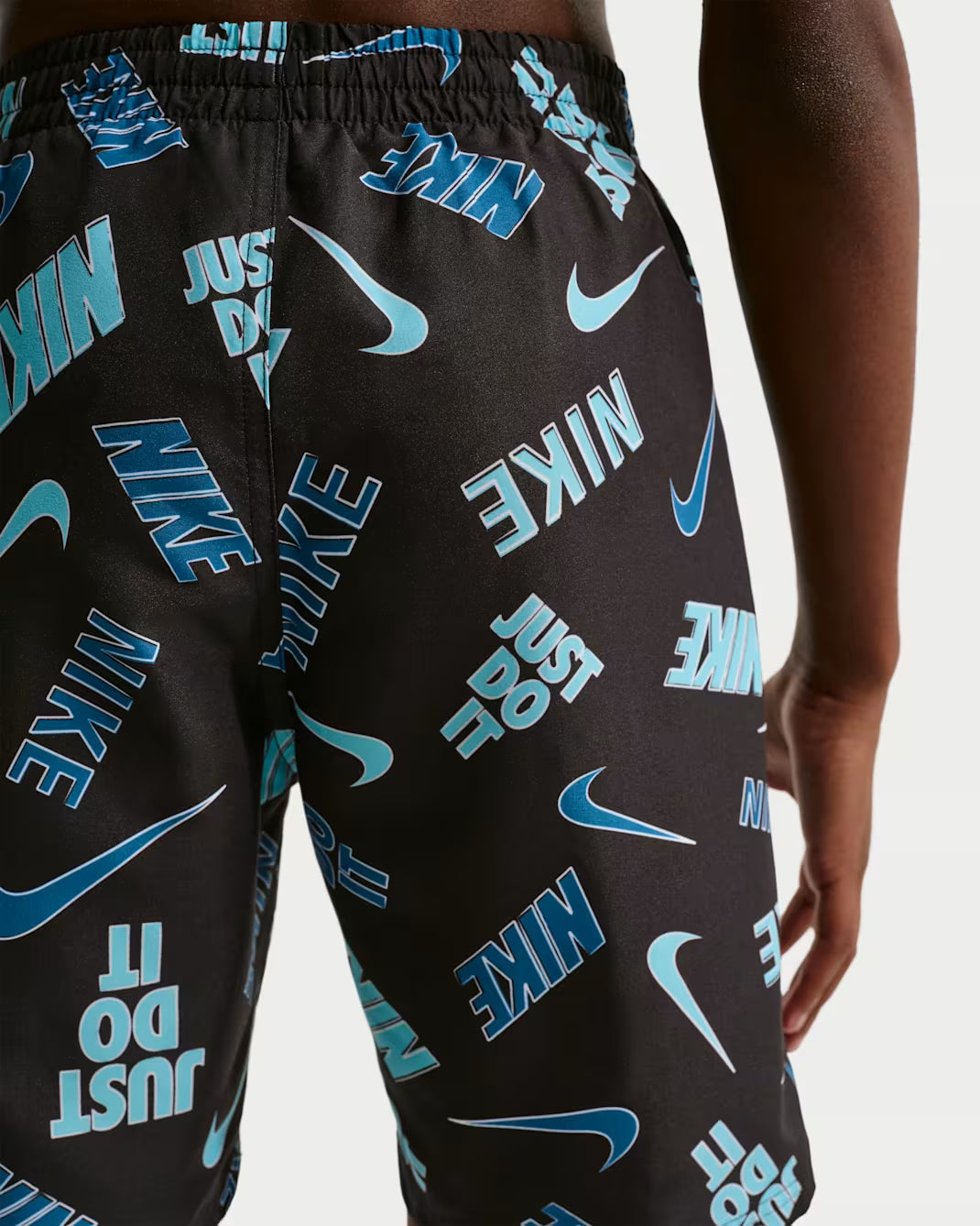 Quần Bơi Thể Thao Bé Trai Nike Swim Breaker Brief 7" Volley Short