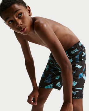 Quần Bơi Thể Thao Bé Trai Nike Swim Breaker Brief 7" Volley Short
