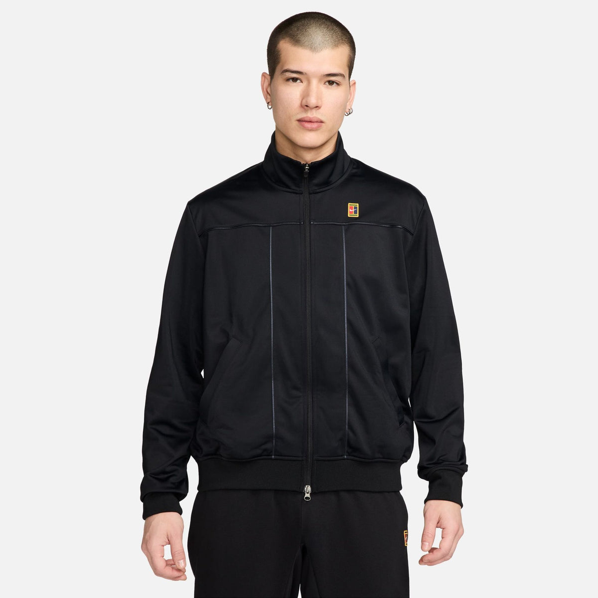 Áo Khoác Thể Thao Nam Nike As M Nkct Heritage Suit Jkt