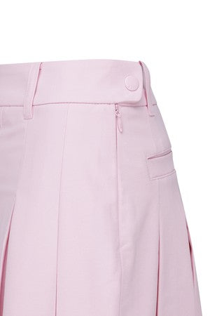 Váy Golf WAAC Nữ Summer Essential Culotte