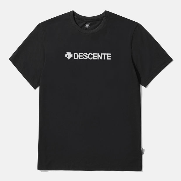 Áo Thể Thao DESCENTE Unisex [TOUGH] Tough Essencial Wording Short sleeve T-shirts