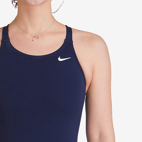 Đồ Bơi Thể Thao một mảnh Nữ Nike Swim FASTBACK LOW LEG ONE (Phom Ôm Sát - không đệm ngực)